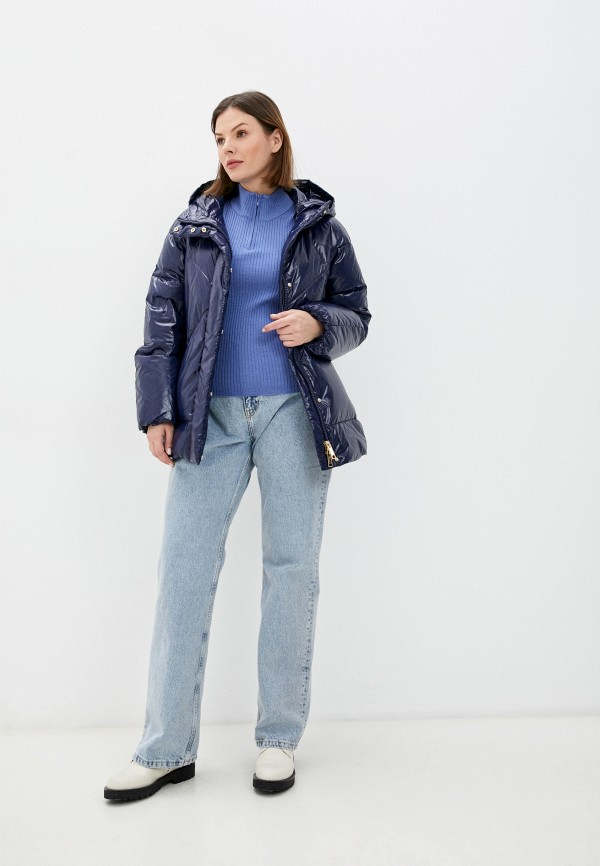 фото Пуховик marina rinaldi sport