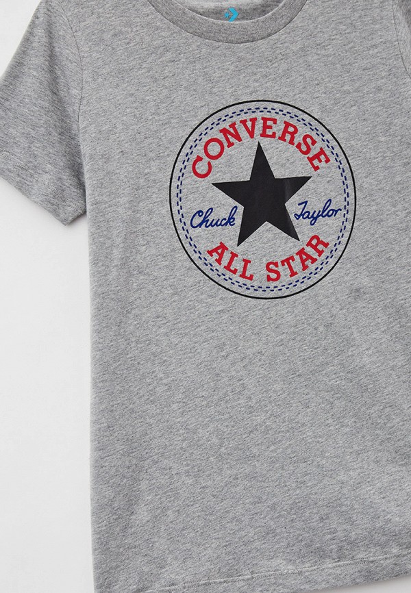 фото Футболка converse