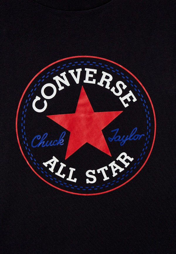 

Футболка Converse, Черный
