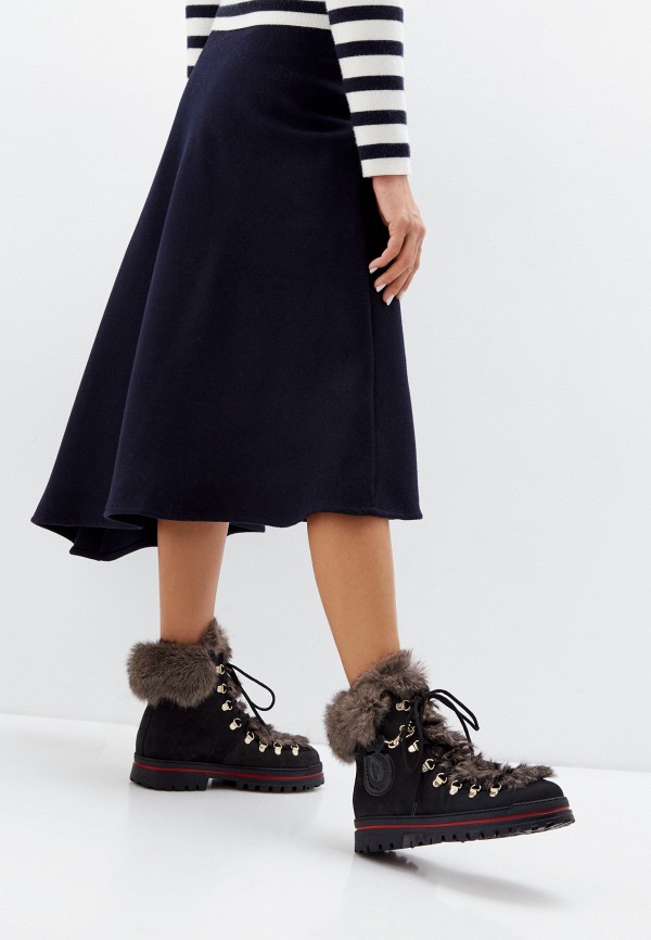 фото Ботинки pollini