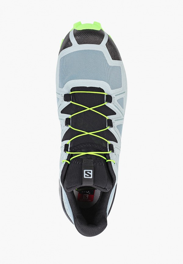 

Кроссовки Salomon, Зеленый, SPEEDCROSS 5