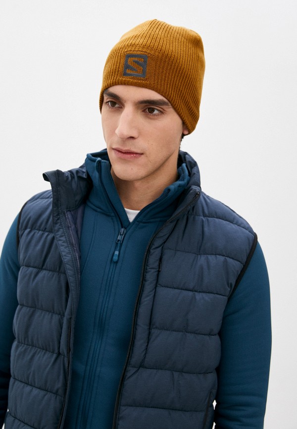 фото Шапка salomon