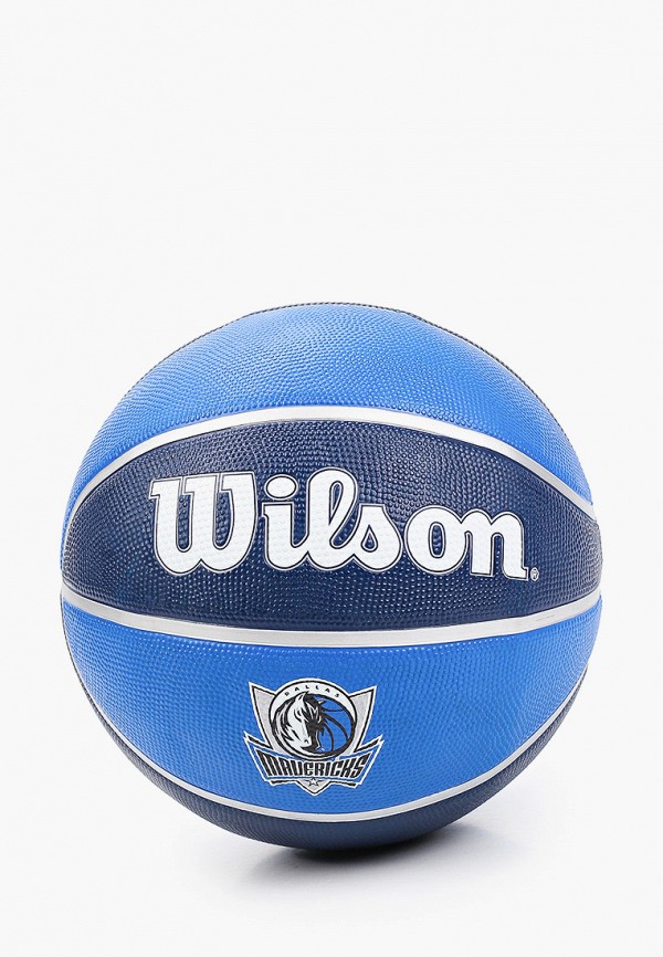 

Мяч баскетбольный Wilson, Разноцветный, NBA TEAM TRIBUTE BSKT DAL MAVERICKS