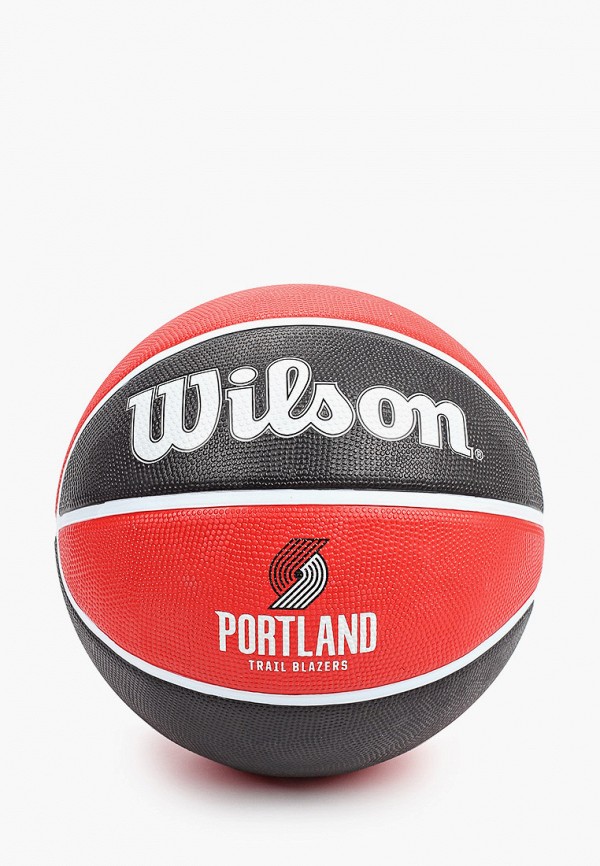 

Мяч баскетбольный Wilson, Красный, NBA TEAM TRIBUTE BSKT POR BLAZERS