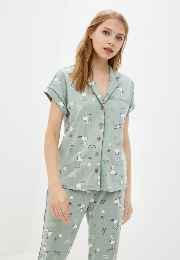 

Пижама women'secret, Зеленый