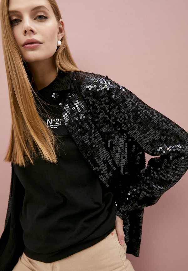 фото Футболка n21