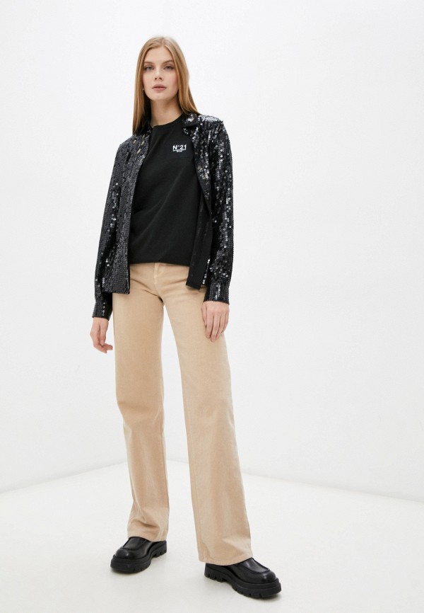 фото Футболка n21