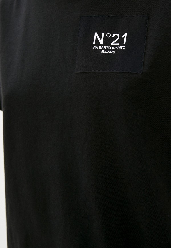 фото Футболка n21