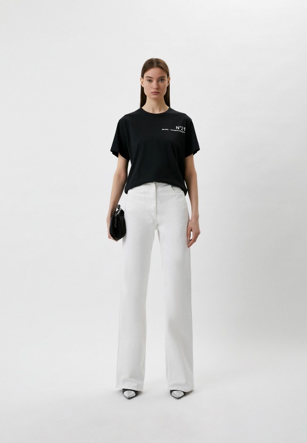 фото Футболка n21