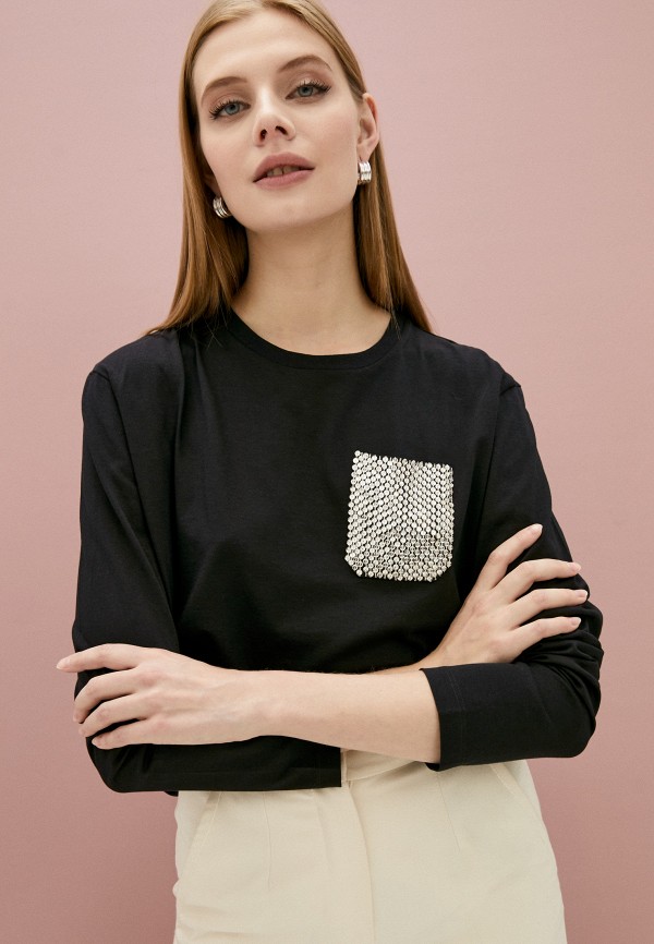 фото Лонгслив n21