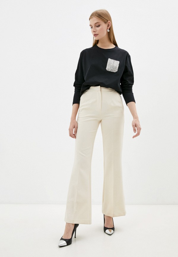 фото Лонгслив n21