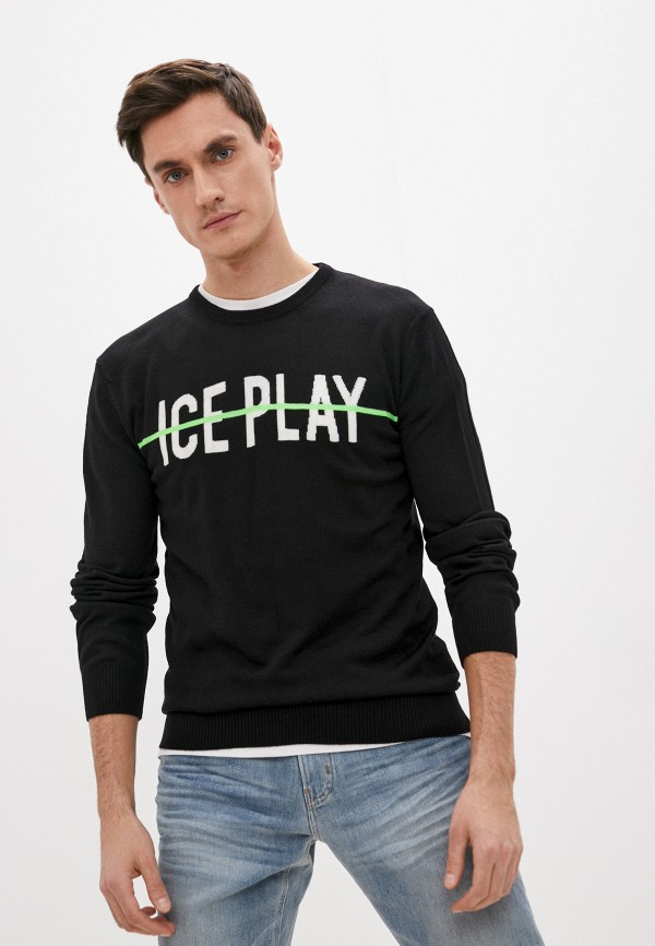 

Джемпер Ice Play, Черный