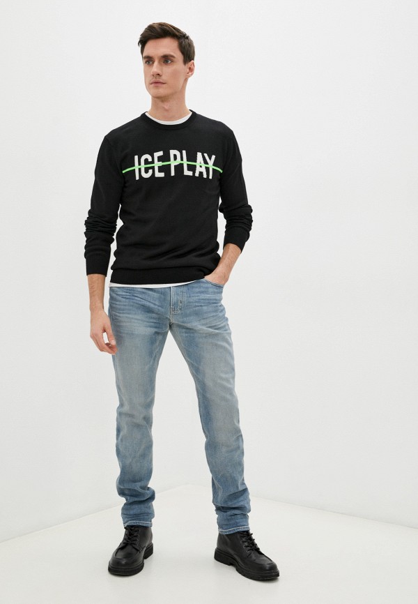 

Джемпер Ice Play, Черный, Ice Play RTLAAT778501