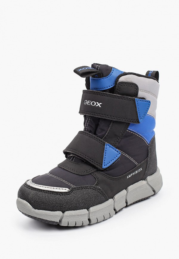 фото Ботинки geox