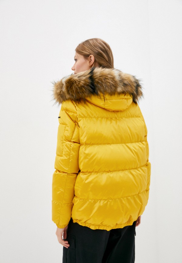 фото Куртка утепленная geox