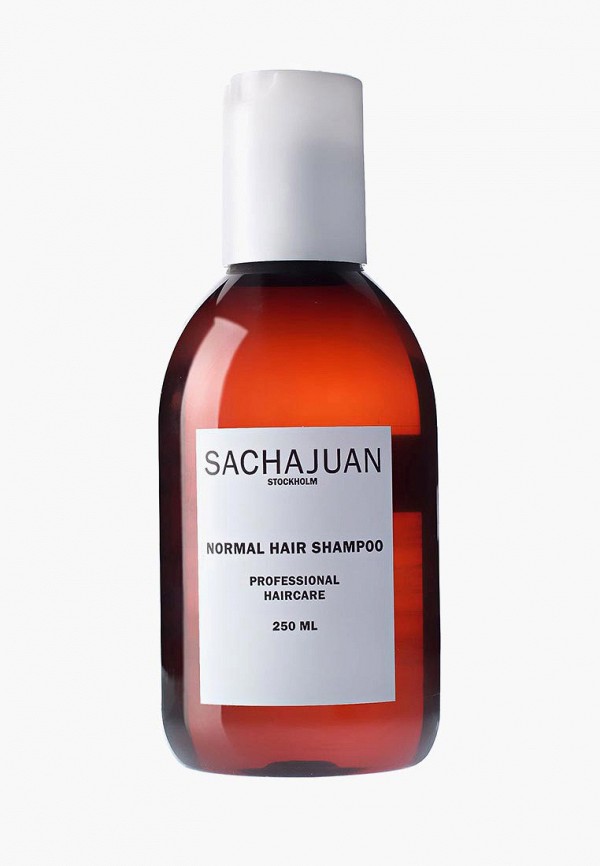 

Шампунь Sachajuan, Прозрачный, для нормальных волос, 250 мл