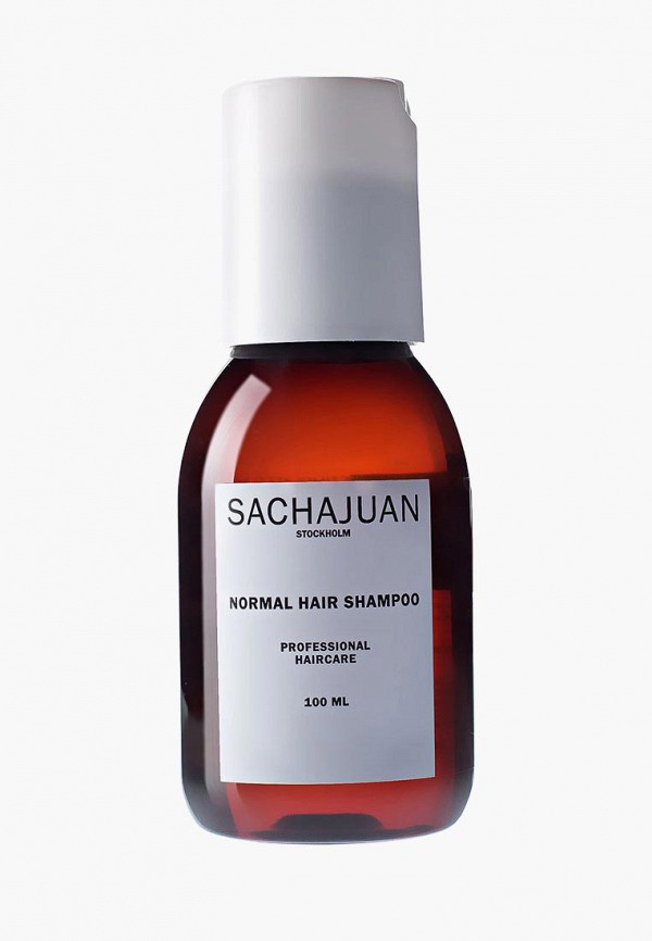 

Шампунь Sachajuan, Прозрачный, для нормальных волос, 100 мл