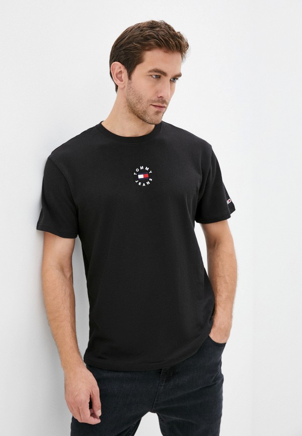 

Футболка Tommy Jeans, Черный