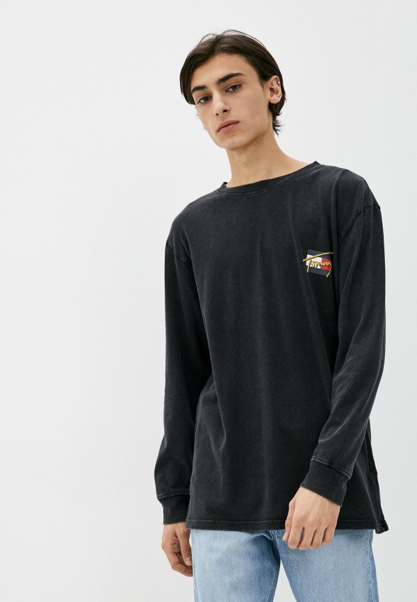 

Лонгслив Tommy Jeans, Серый