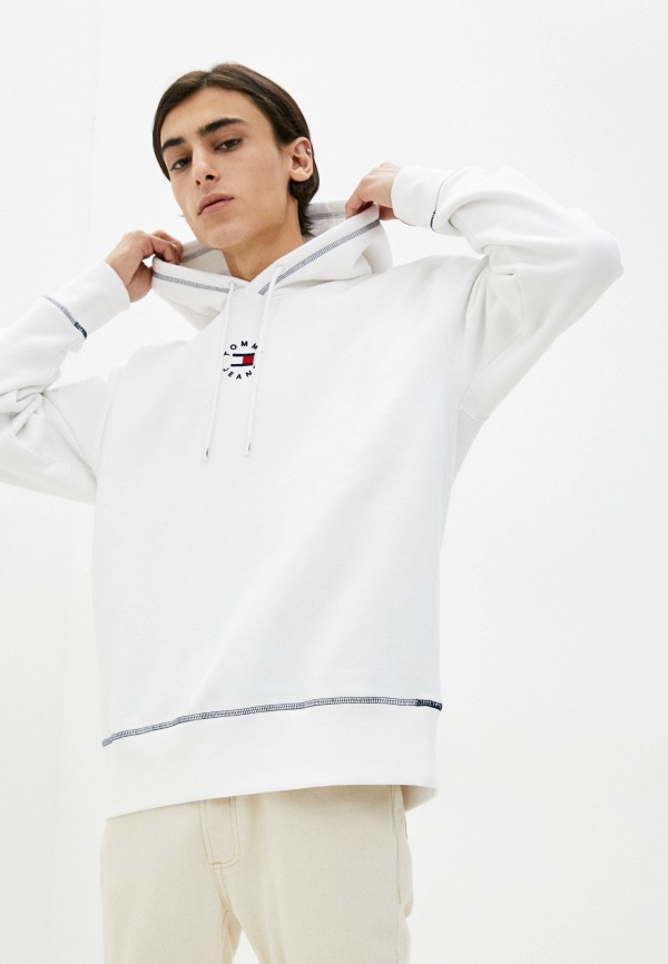 

Худи Tommy Jeans, Белый