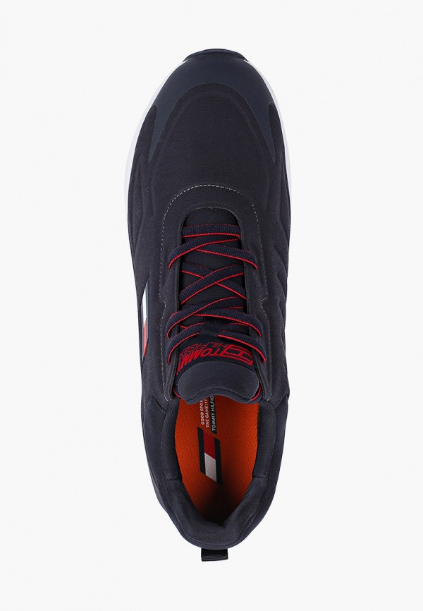 фото Кроссовки tommy hilfiger