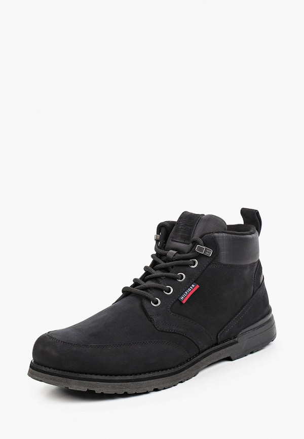 фото Ботинки tommy hilfiger