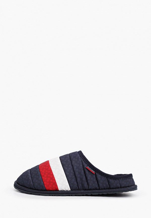 

Тапочки Tommy Hilfiger, Синий