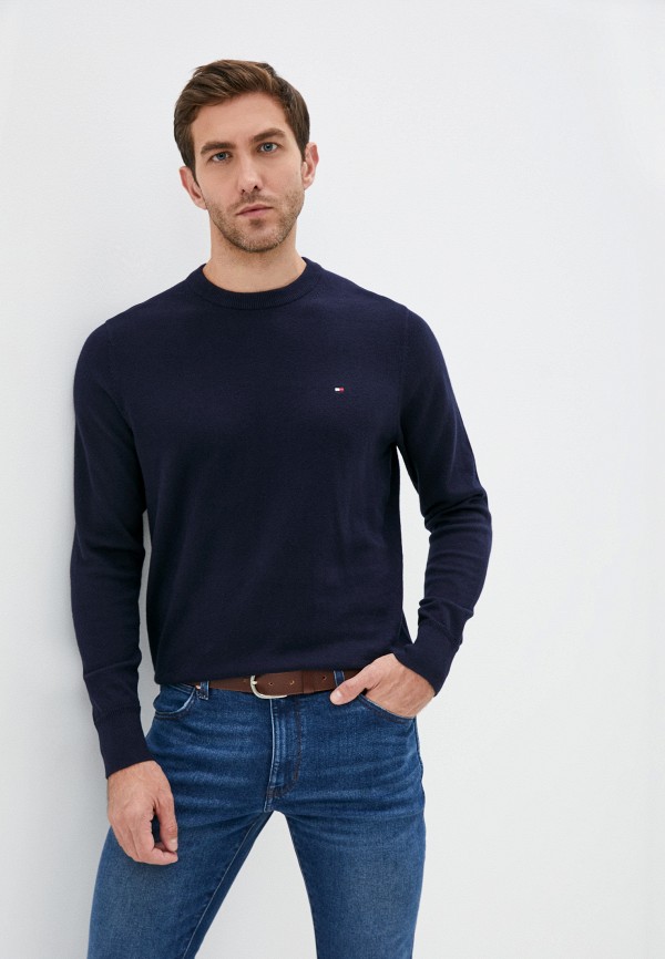 

Джемпер Tommy Hilfiger, Синий