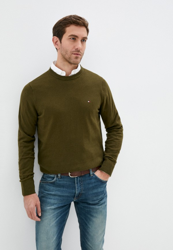 

Джемпер Tommy Hilfiger, Хаки