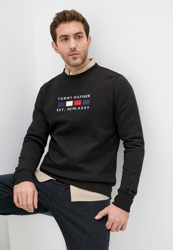 фото Свитшот tommy hilfiger