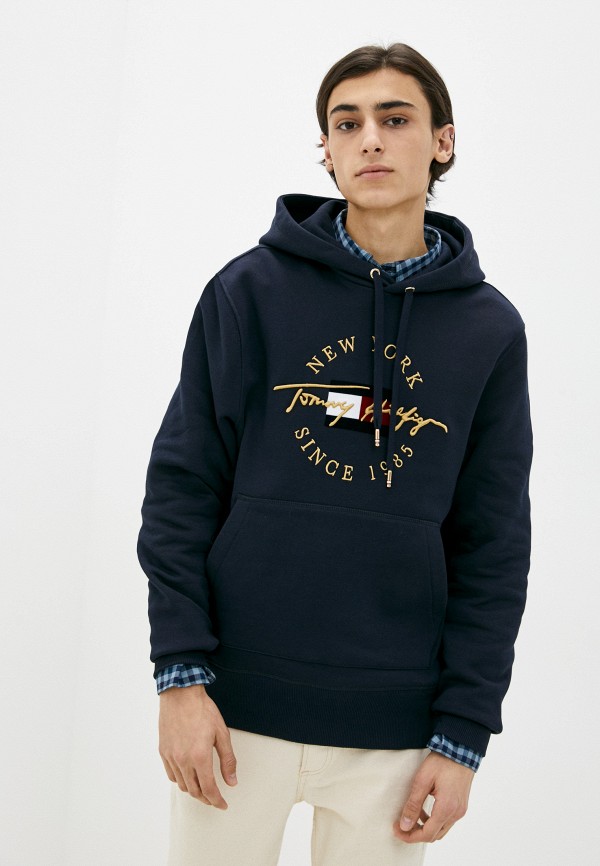 

Худи Tommy Hilfiger, Синий