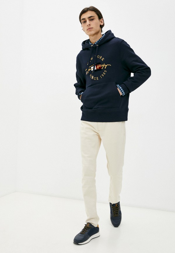фото Худи tommy hilfiger