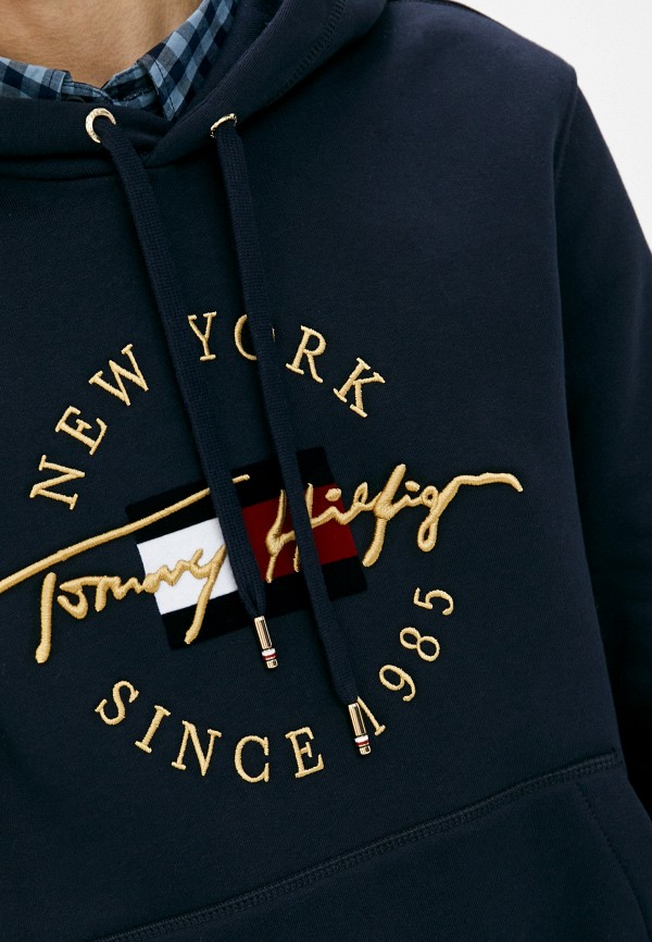 фото Худи tommy hilfiger