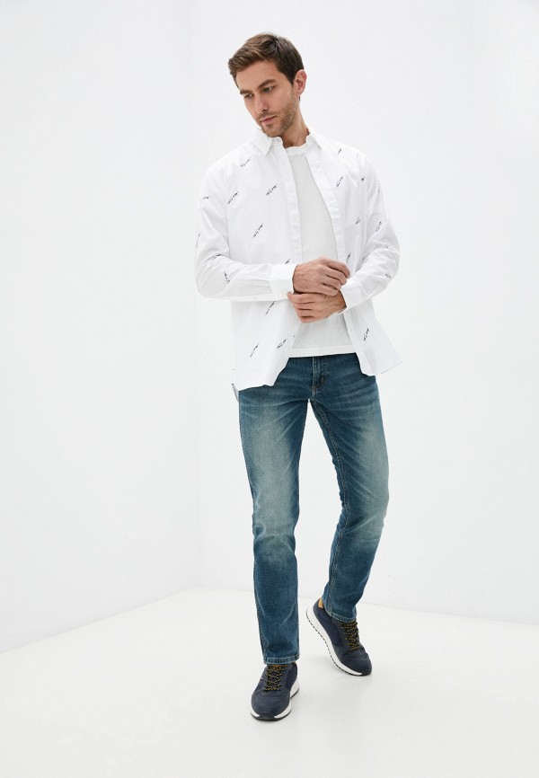 фото Рубашка tommy hilfiger