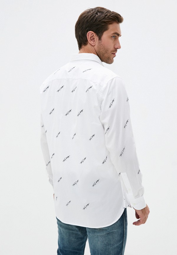 фото Рубашка tommy hilfiger