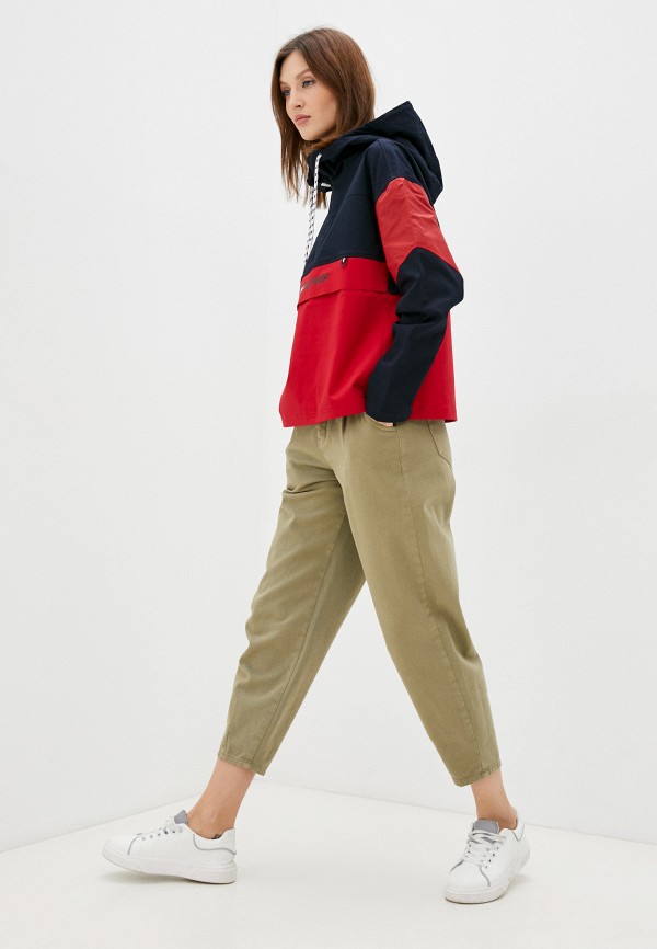 фото Ветровка tommy hilfiger