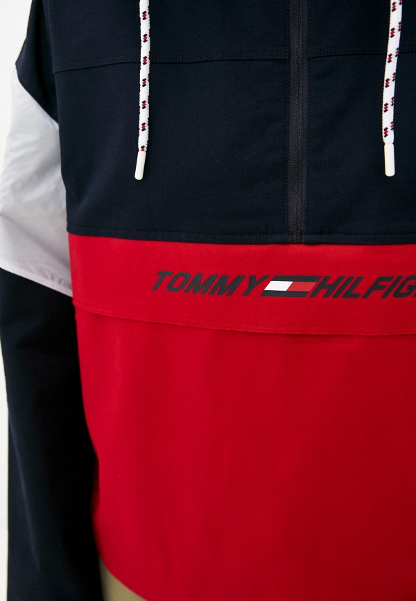 фото Ветровка tommy hilfiger