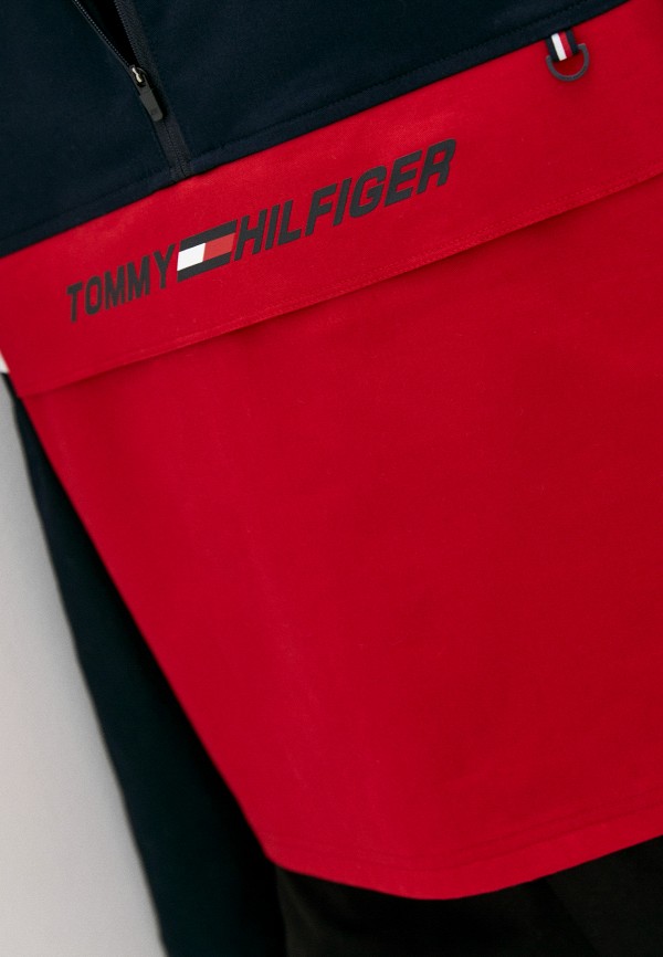 фото Ветровка tommy hilfiger