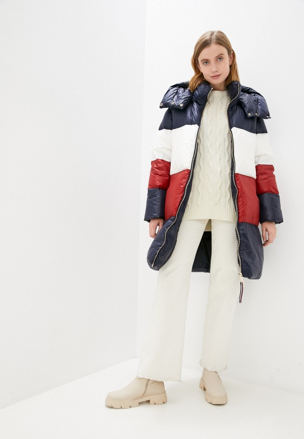 фото Пуховик tommy hilfiger
