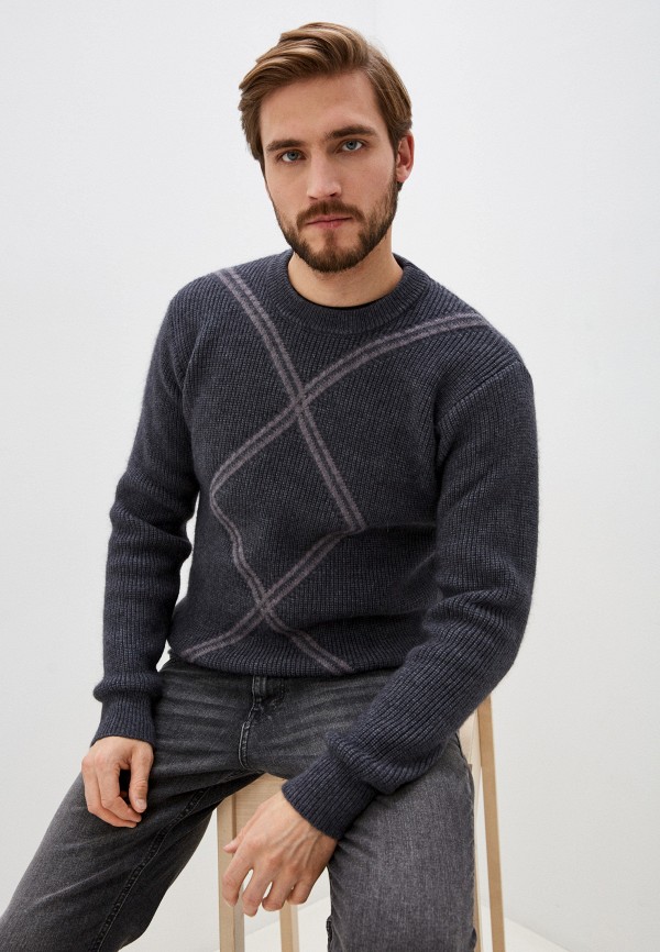 

Джемпер Trussardi, Серый
