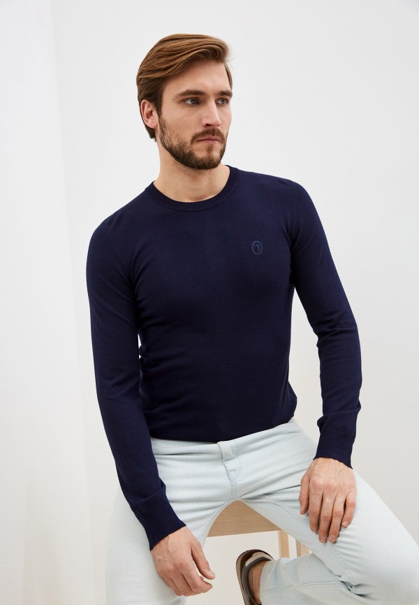 

Джемпер Trussardi, Синий, Trussardi RTLAAT791401