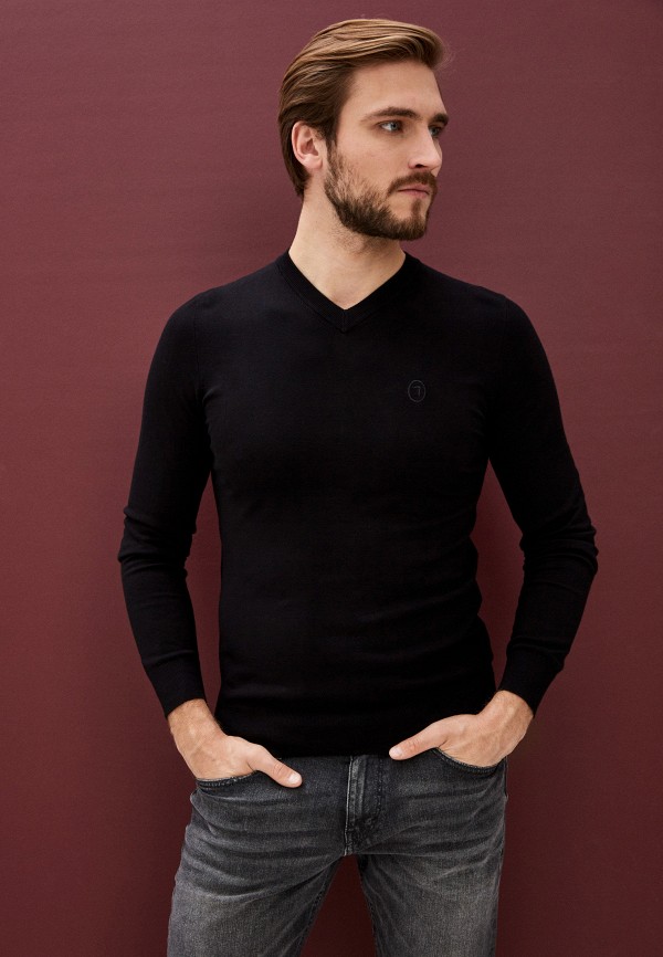 фото Пуловер trussardi