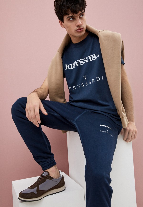 фото Брюки спортивные trussardi