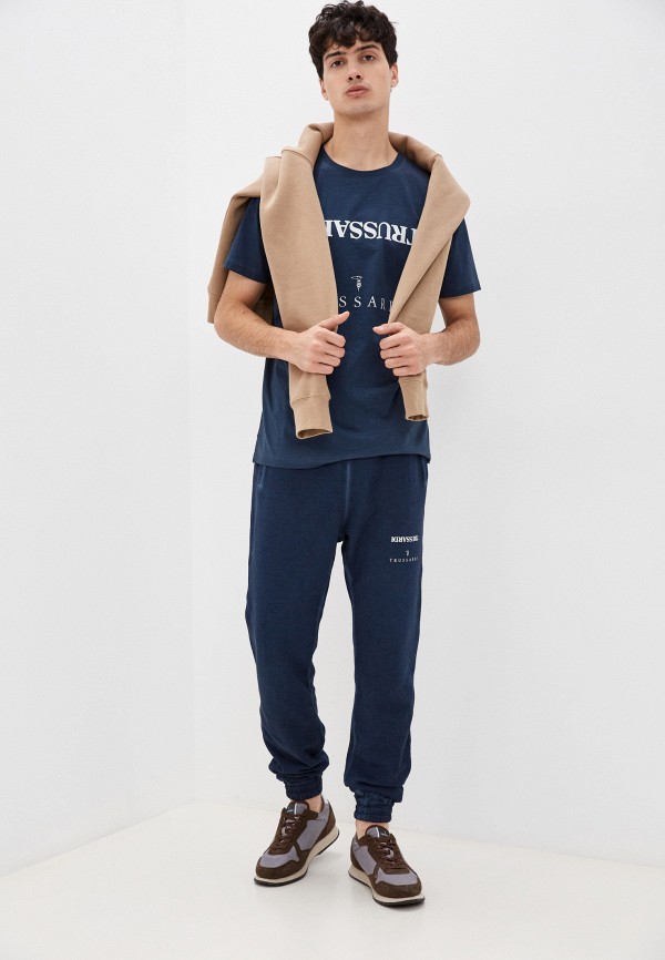 фото Брюки спортивные trussardi