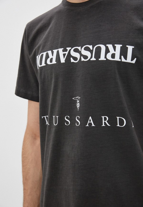 

Футболка Trussardi, Серый