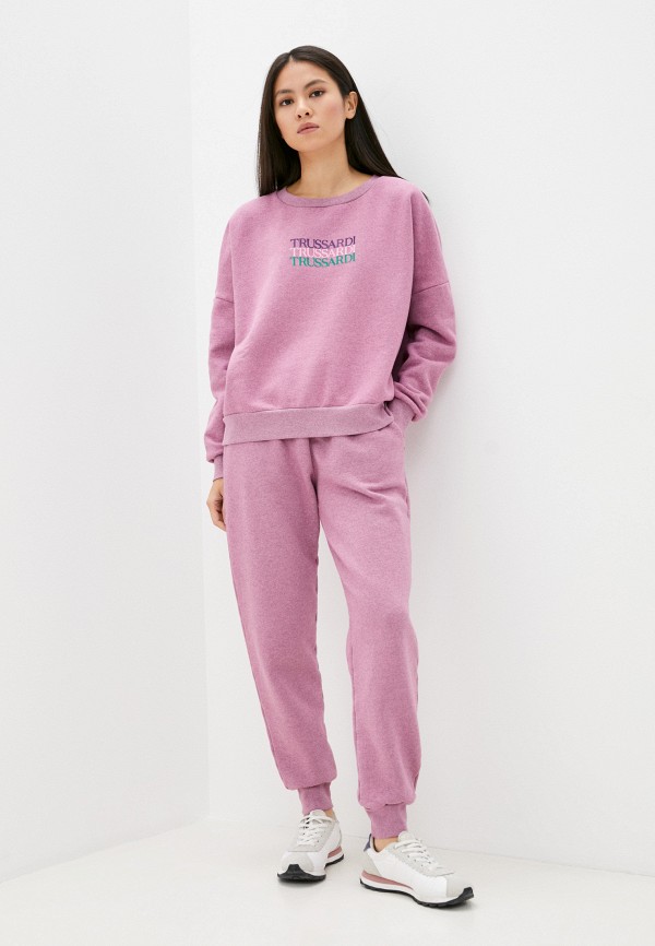 фото Брюки спортивные trussardi