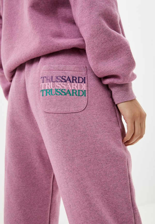 

Брюки спортивные Trussardi, Розовый