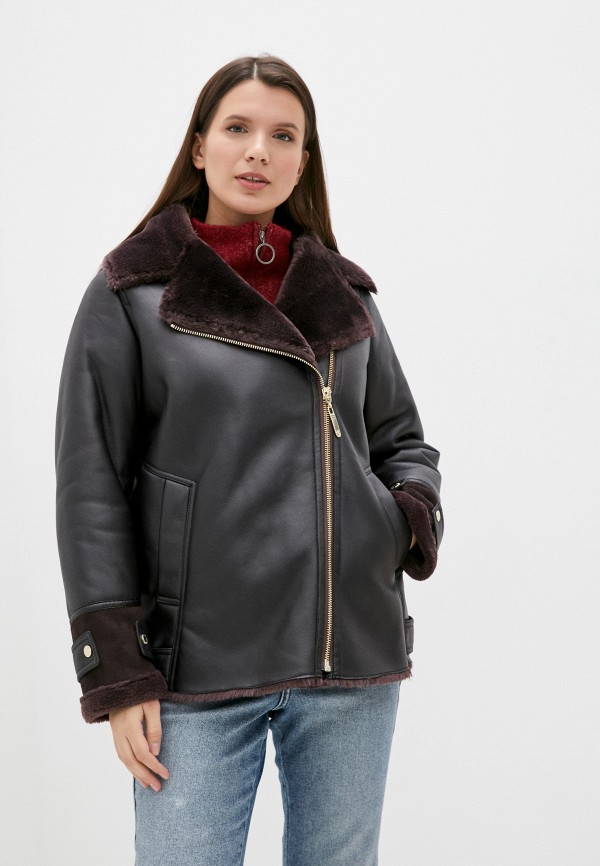 

Дубленка Trussardi, Коричневый, Aviator