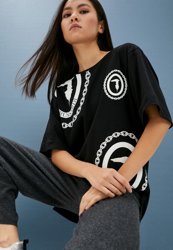 фото Футболка trussardi