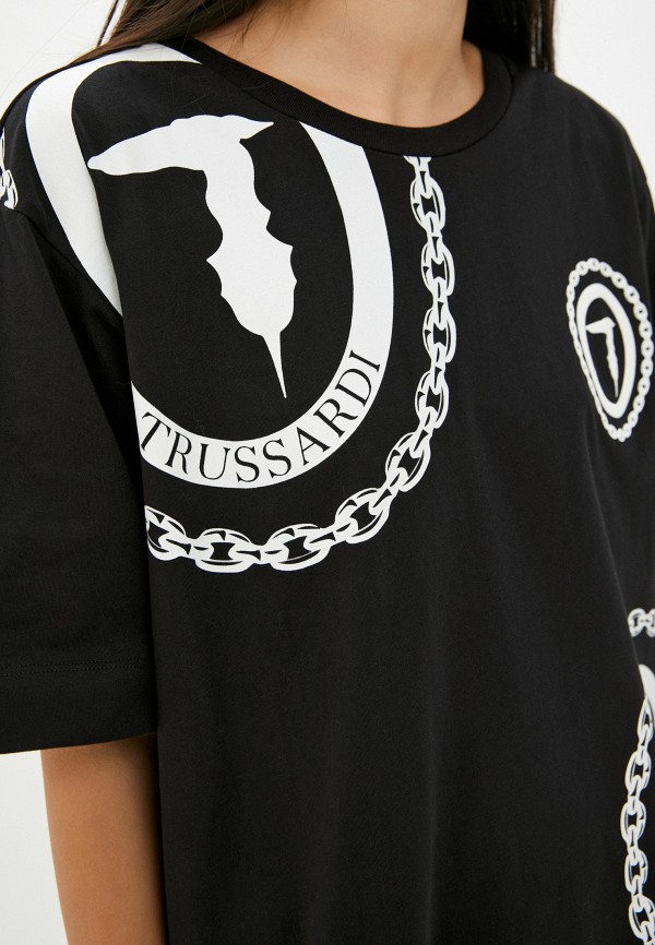 фото Футболка trussardi